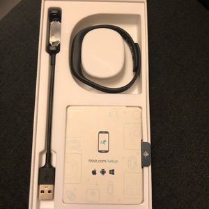 New Fitbit flex 2